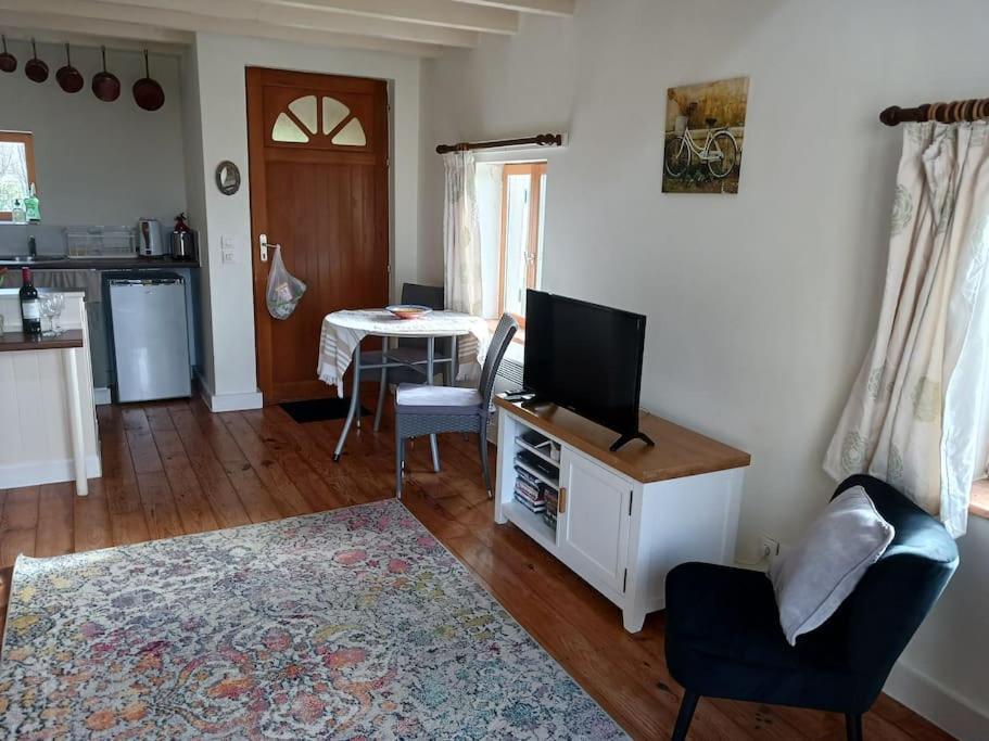 Fleur Du Soleil Villa Agudelle Dış mekan fotoğraf