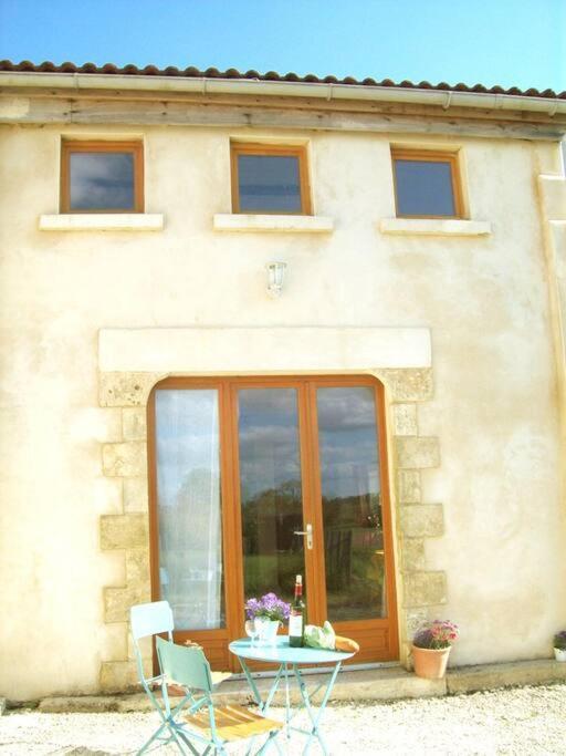Fleur Du Soleil Villa Agudelle Dış mekan fotoğraf