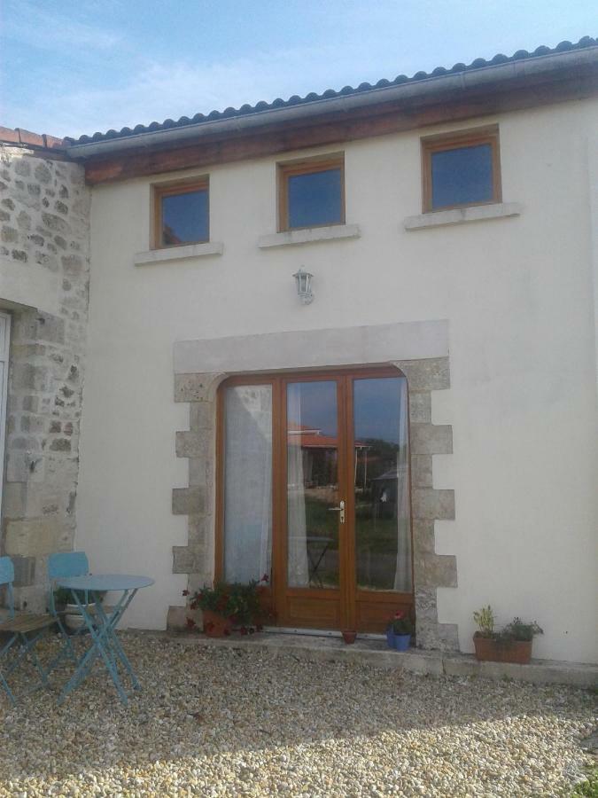 Fleur Du Soleil Villa Agudelle Dış mekan fotoğraf